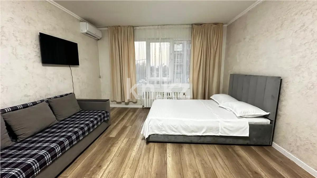 Продажа 1-комнатной квартиры, 31 м², мкр-н Аккент, дом  66 - Продажа квартир в новостройках Алматы фото 1 из 3
