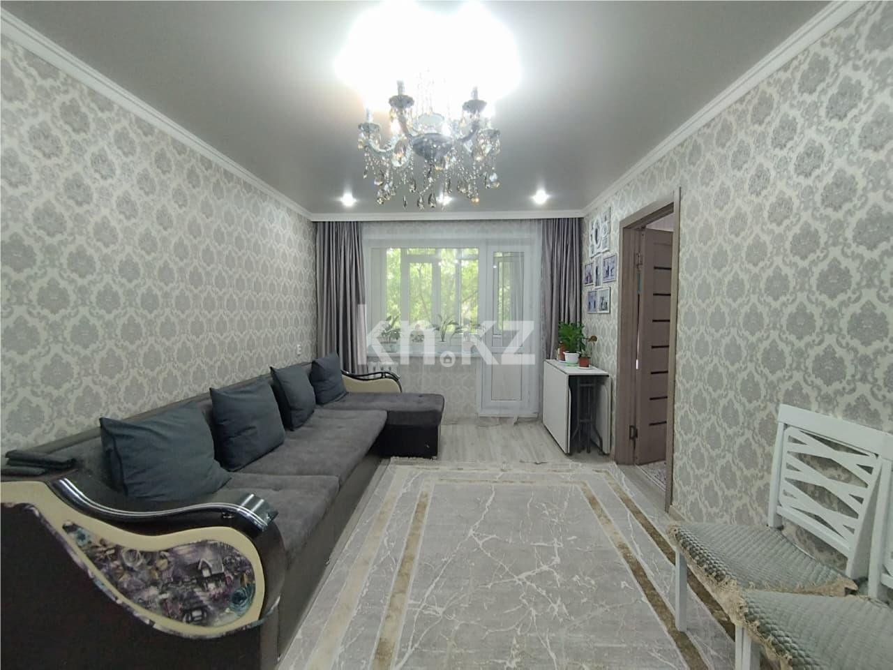 Продажа 3-комнатной квартиры, 56 м² - Продажа квартир в Темиртау фото 1 из 14
