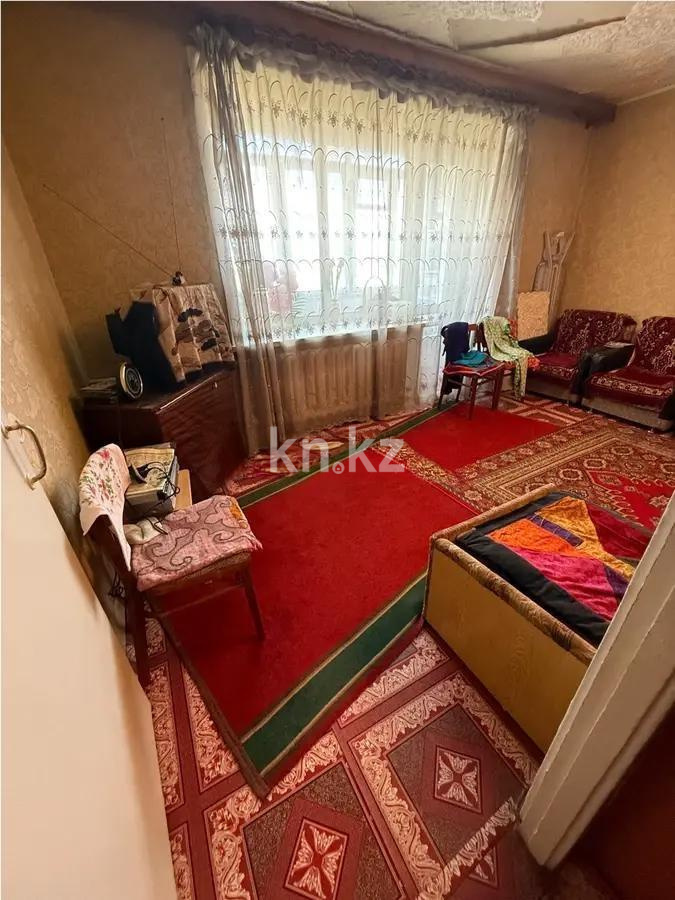 Продажа 1-комнатной квартиры, 33 м², мкр-н 23, дом  1 - Продажа квартир в Караганде без посредников с фото фото 1 из 4