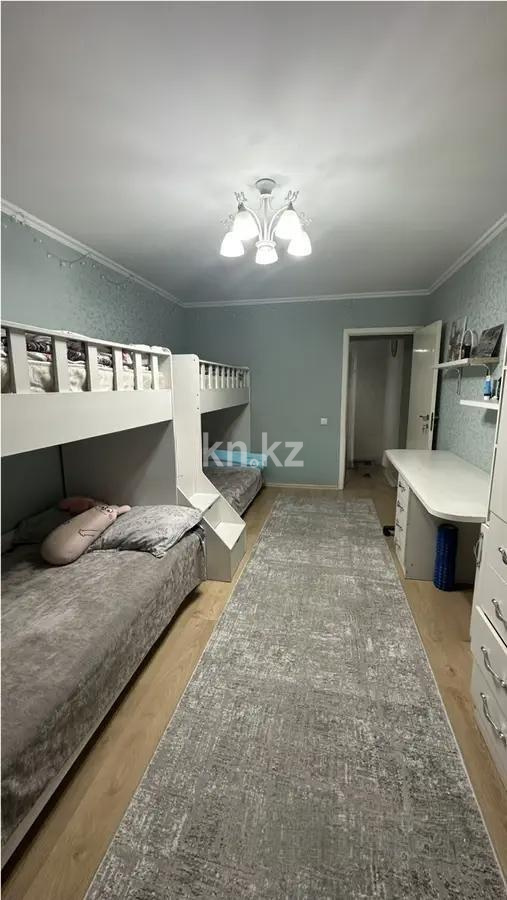 Продажа 3-комнатной квартиры, 89 м², мкр-н Нуркент, дом  5/2 в Алматы - фото 3