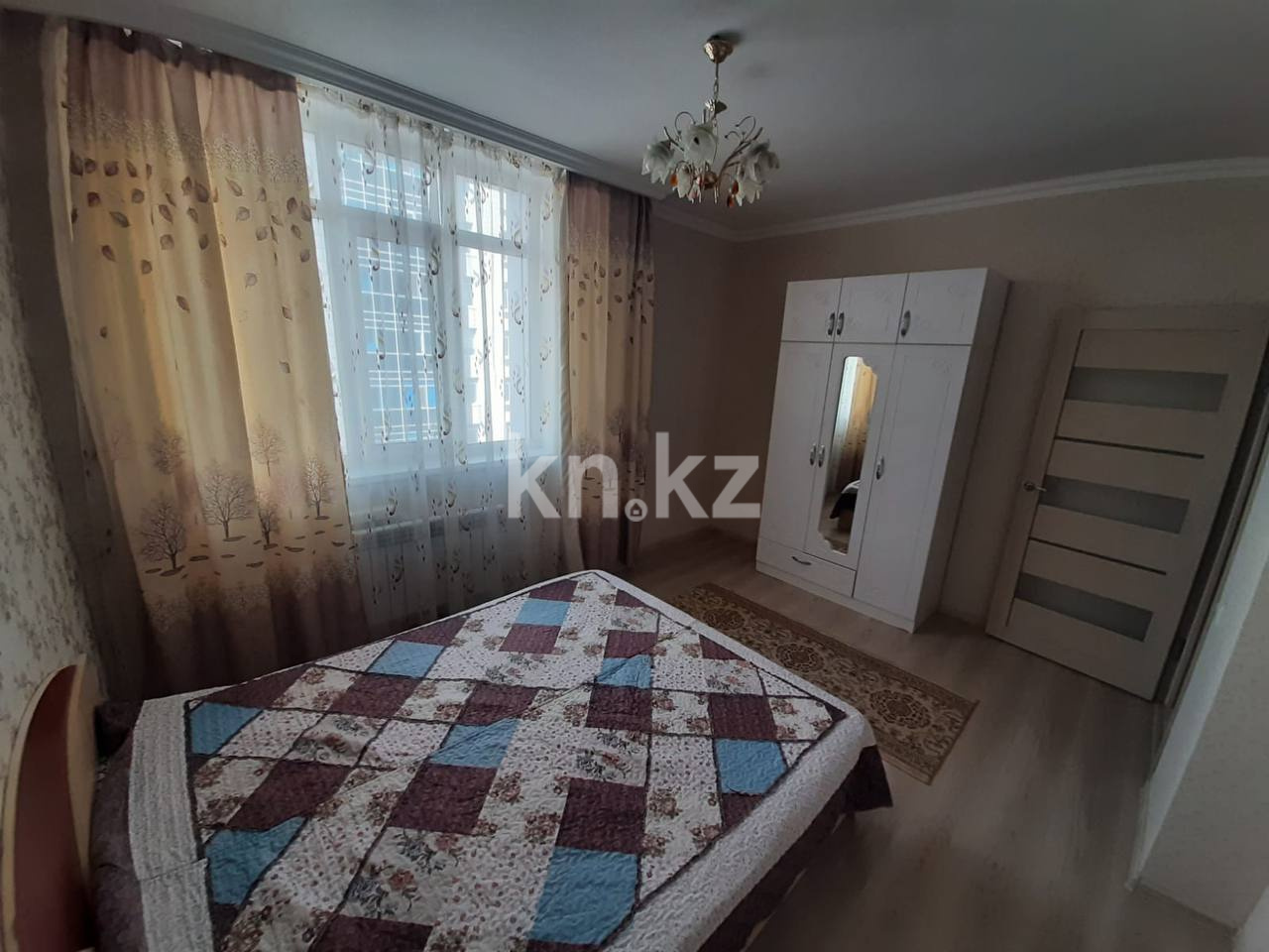 Аренда 2-комнатной квартиры, 58 м² - Аренда квартир помесячно в Астане фото 4 из 10