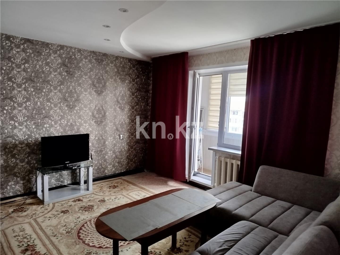 Продажа 3-комнатной квартиры, 66 м² в Караганде