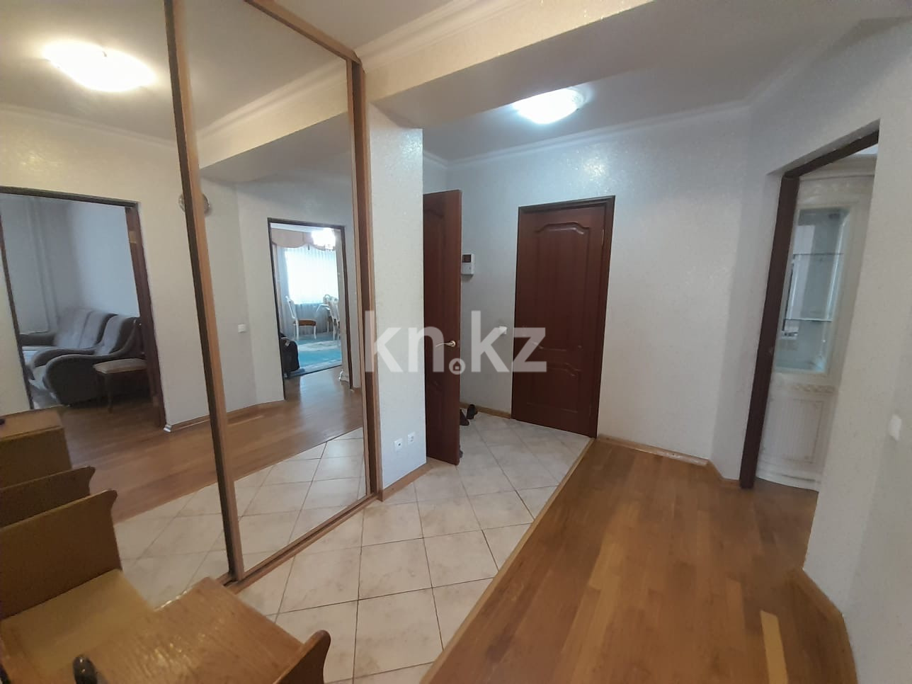 Аренда 3-комнатной квартиры, 100 м² в Астане - фото 10