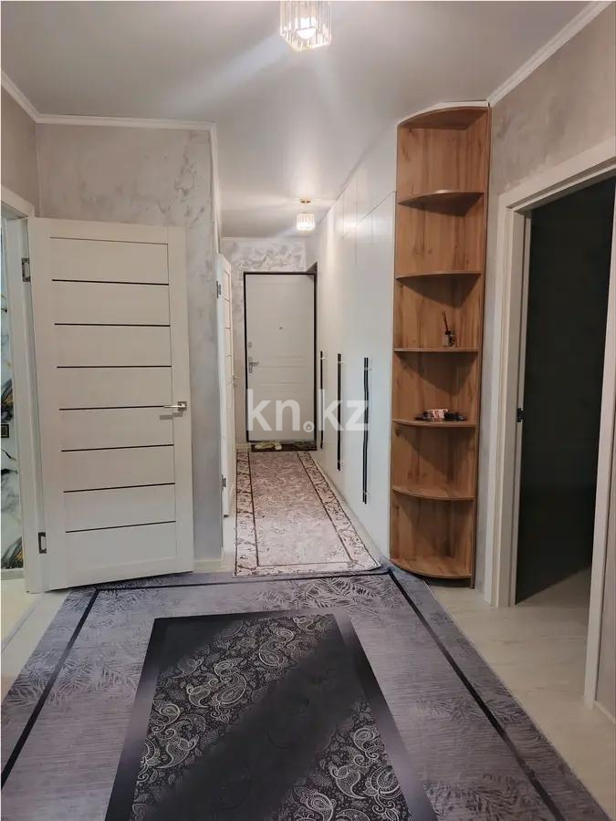 Продажа 3-комнатной квартиры, 93.5 м², ул. Жунисова, дом  2/23 - Продажа  трехкомнатных квартир в новостройках Алматы без посредников с фото фото 6 из 6