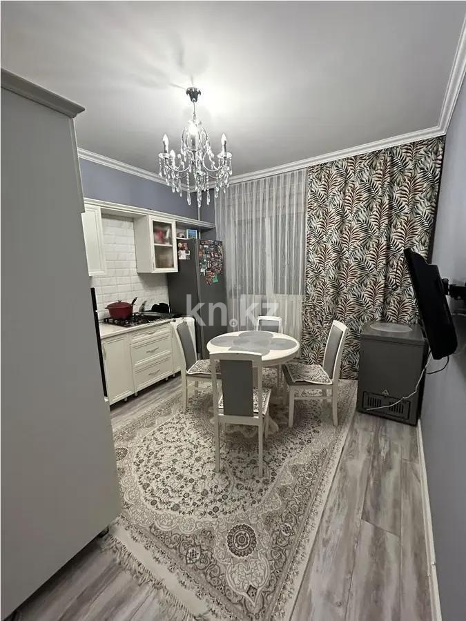 Продажа 3-комнатной квартиры, 76 м² в Алматы - фото 4