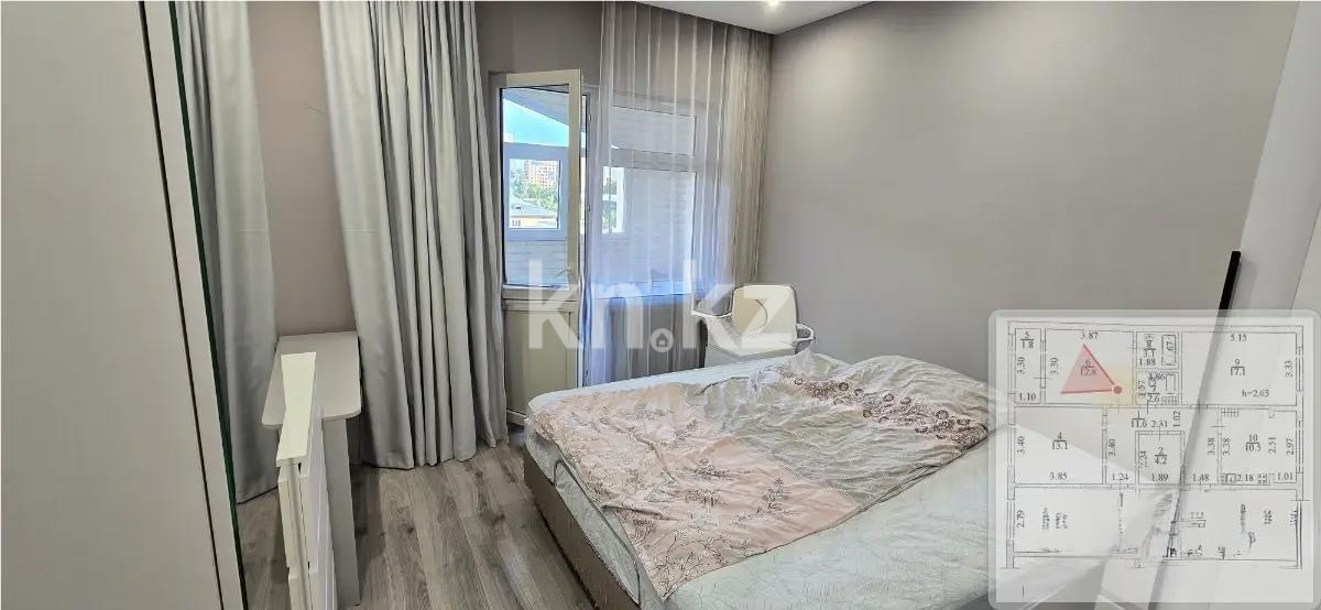 Продажа 4-комнатной квартиры, 91.6 м² - Недвижимость в Казахстане - страница 26 фото 3 из 6
