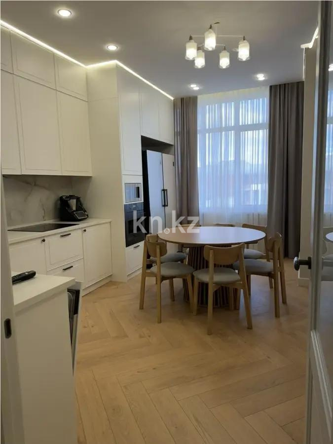 Продажа 3-комнатной квартиры, 94.1 м² - Продажа трехкомнатных квартир в блочном доме в Астане фото 4 из 7