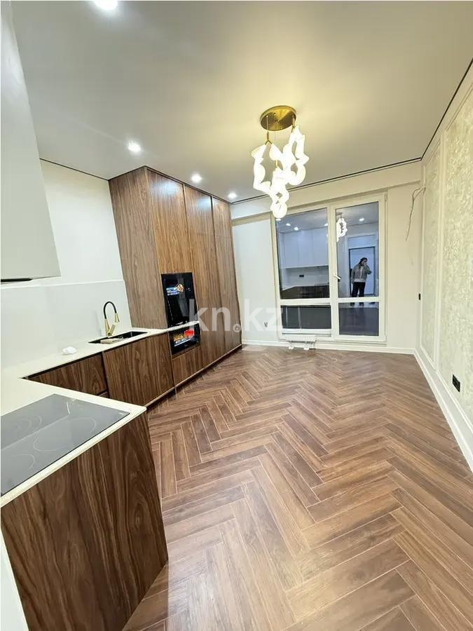 Продажа 1-комнатной квартиры, 40.4 м², ул. Момышулы, дом  5/3 - Продажа квартир в новостройках Алматы без посредников фото 4 из 6