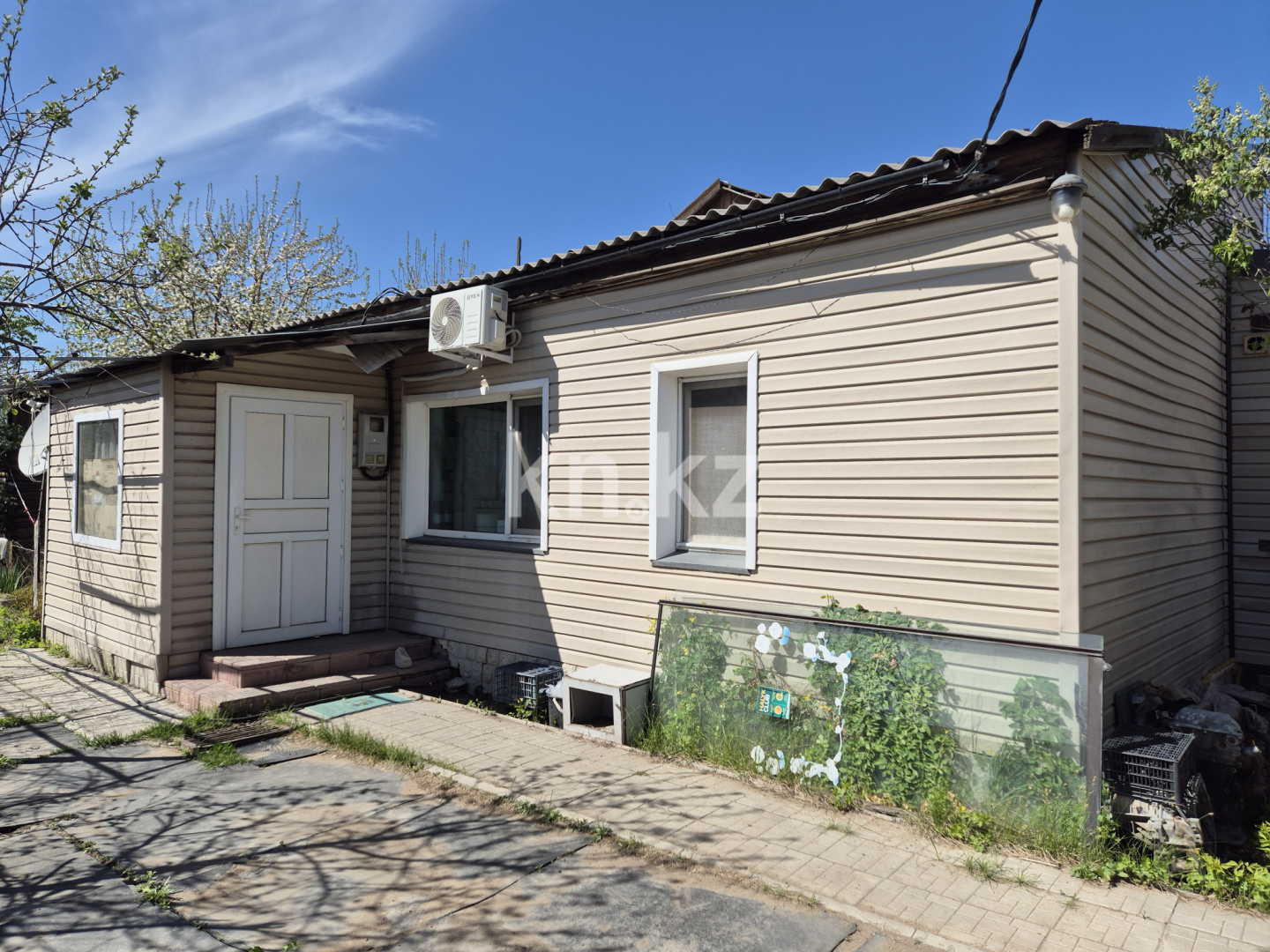 Продажа 3-комнатного дома, 71 м², Энтузиастов, дом  17 - Продажа и аренда недвижимости в Павлодаре фото 1 из 7