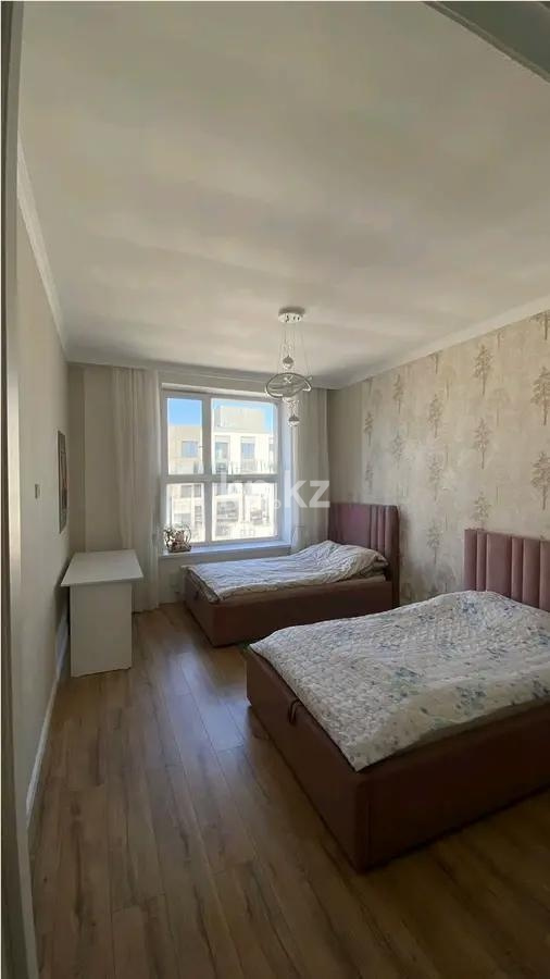 Продажа 3-комнатной квартиры, 92.3 м² - Продажа трехкомнатных квартир в кирпичном доме в Астане фото 2 из 3