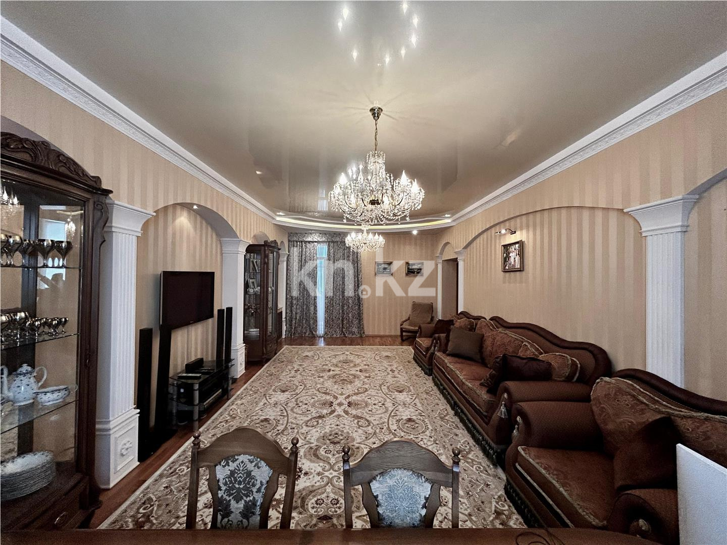 Продажа 3-комнатной квартиры, 104 м² - Продажа трехкомнатных квартир в Караганде - страница 2 фото 7 из 28