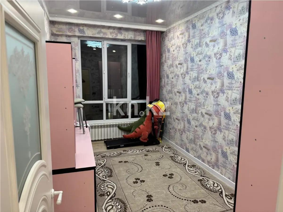 Продажа 4-комнатной квартиры, 100 м², пр. Абая, дом  164/7 в Алматы - фото 3