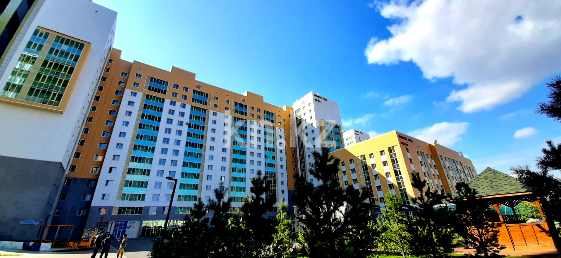 Аренда 2-комнатной квартиры, 66 м² в Астане - фото 11