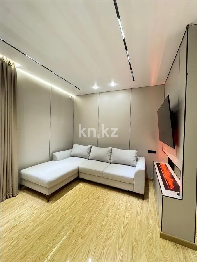 Продажа 4-комнатной квартиры, 105 м², ул. Тургута Озала, дом  237 - Продажа  четырехкомнатных квартир в новостройках Алматы без посредников с фото фото 1 из 5