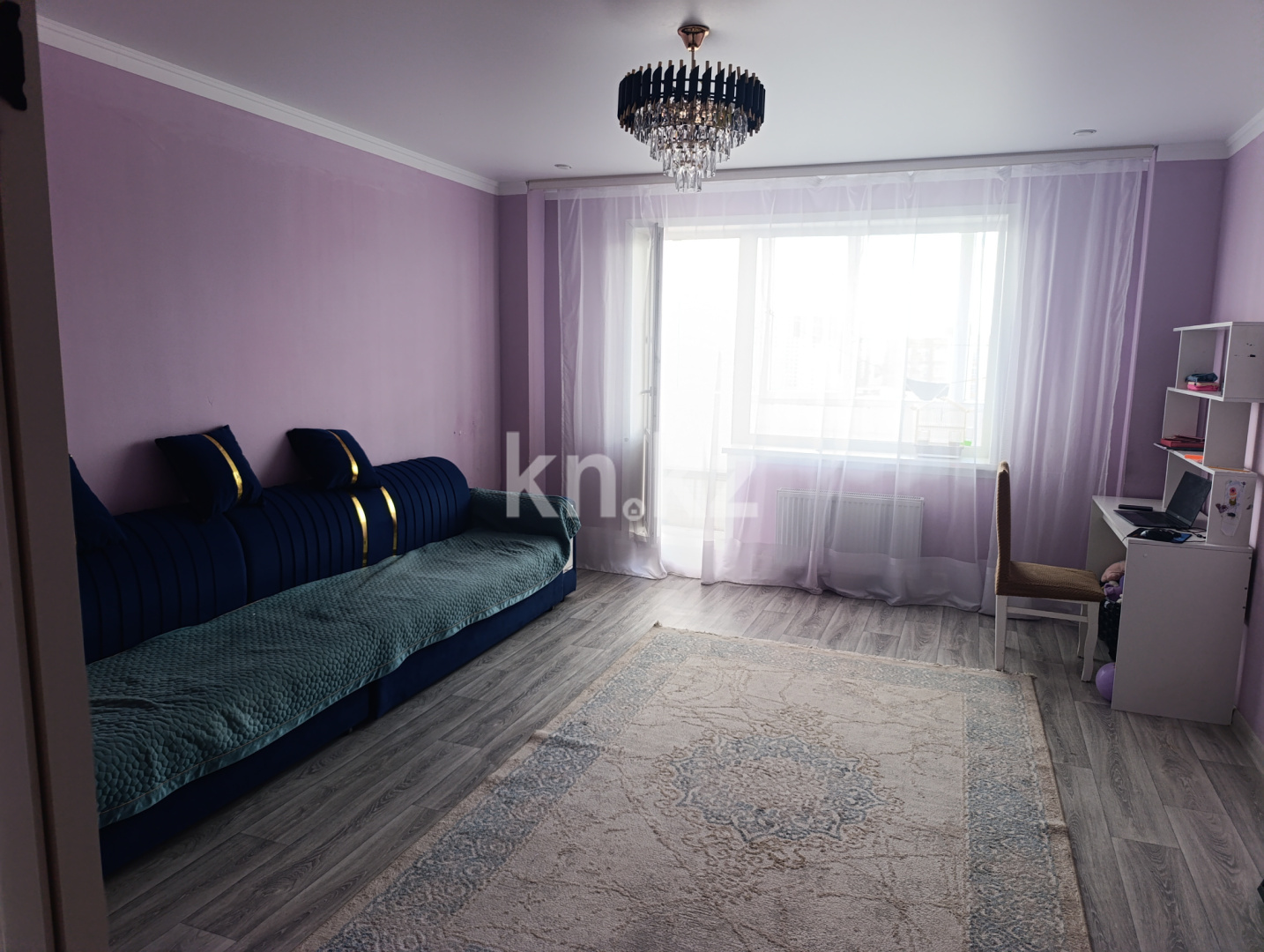 Продажа 2-комнатной квартиры, 67.4 м² - Продажа квартир в монолитном доме в Казахстане фото 5 из 12