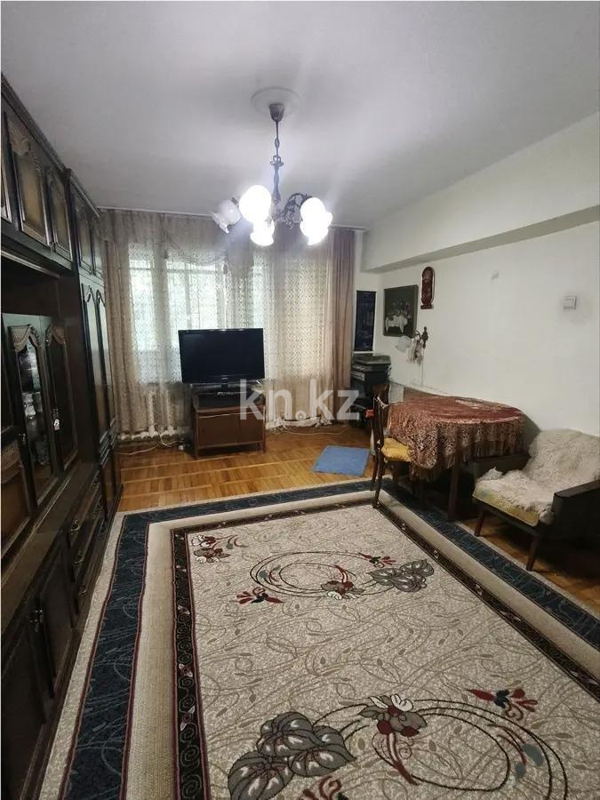 Продажа 3-комнатной квартиры, 84.1 м² в Алматы - фото 2