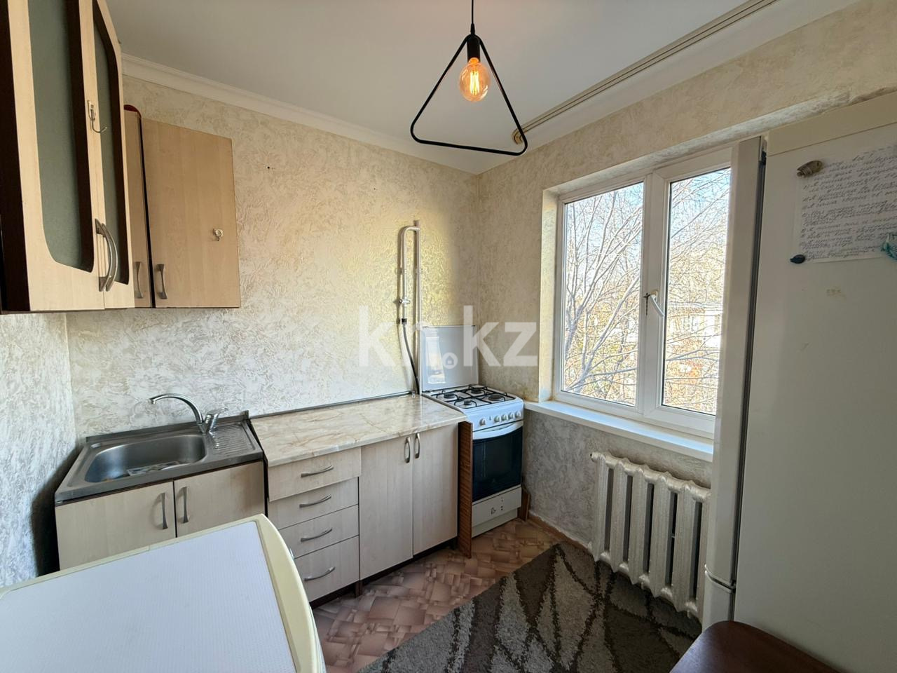 Продажа 2-комнатной квартиры, 46 м², ул. Алтынсарина, дом  47 - пр. Улугбека - Продажа квартир в Казахстане фото 3 из 4