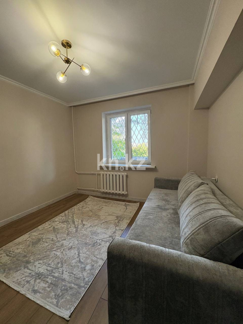 Продажа 2-комнатной квартиры, 49 м² - Продажа двухкомнатных квартир от собственников в Алматы - страница 8 фото 1 из 9