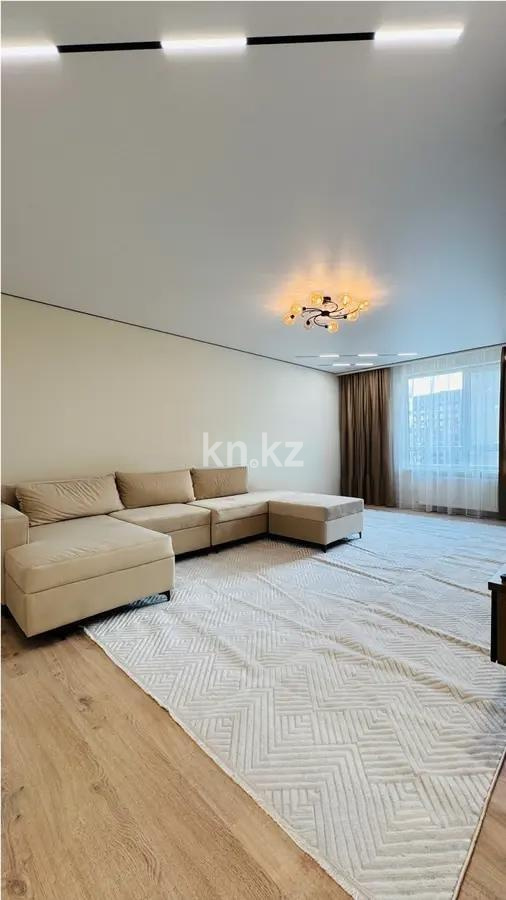 Продажа 2-комнатной квартиры, 74.91 м², ул. Торекулова, дом  93 - Продажа квартир в Алматы фото 1 из 6