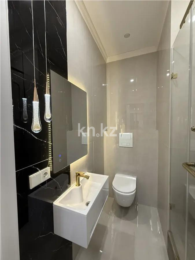 Продажа 1-комнатной квартиры, 34 м², пр. Гагарина, дом  277/7 - Продажа  однокомнатных квартир в Алматы с фото фото 2 из 3