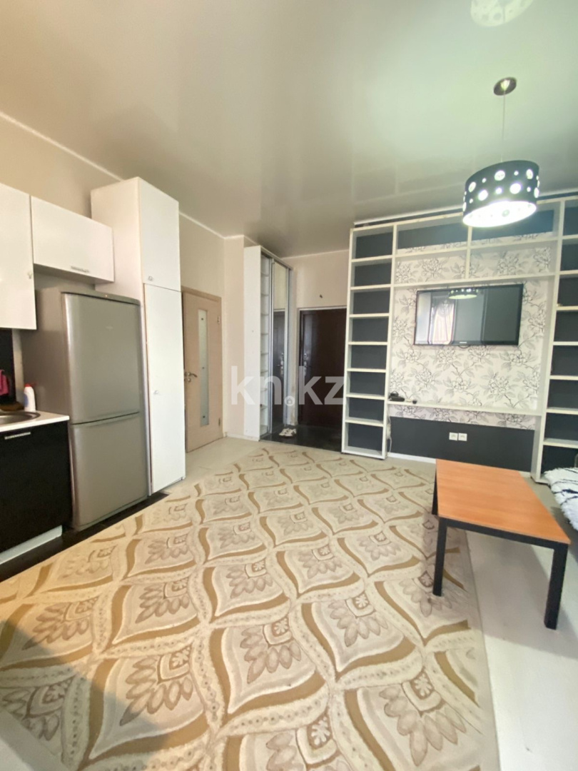 Аренда 1-комнатной квартиры, 30 м² в Астане