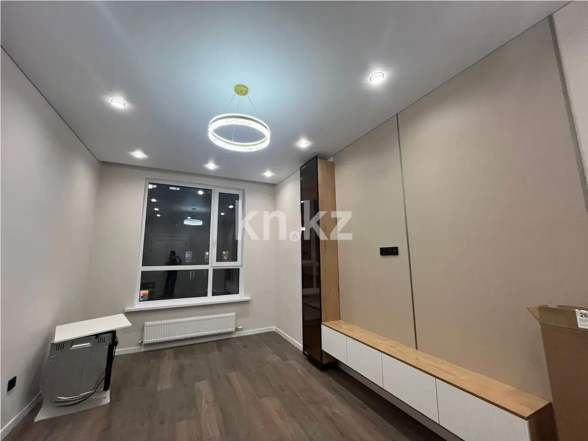 Продажа 2-комнатной квартиры, 60.4 м², ул. Молдагалиева, дом  5 - Продажа  двухкомнатных квартир в новостройках Астаны фото 1 из 3