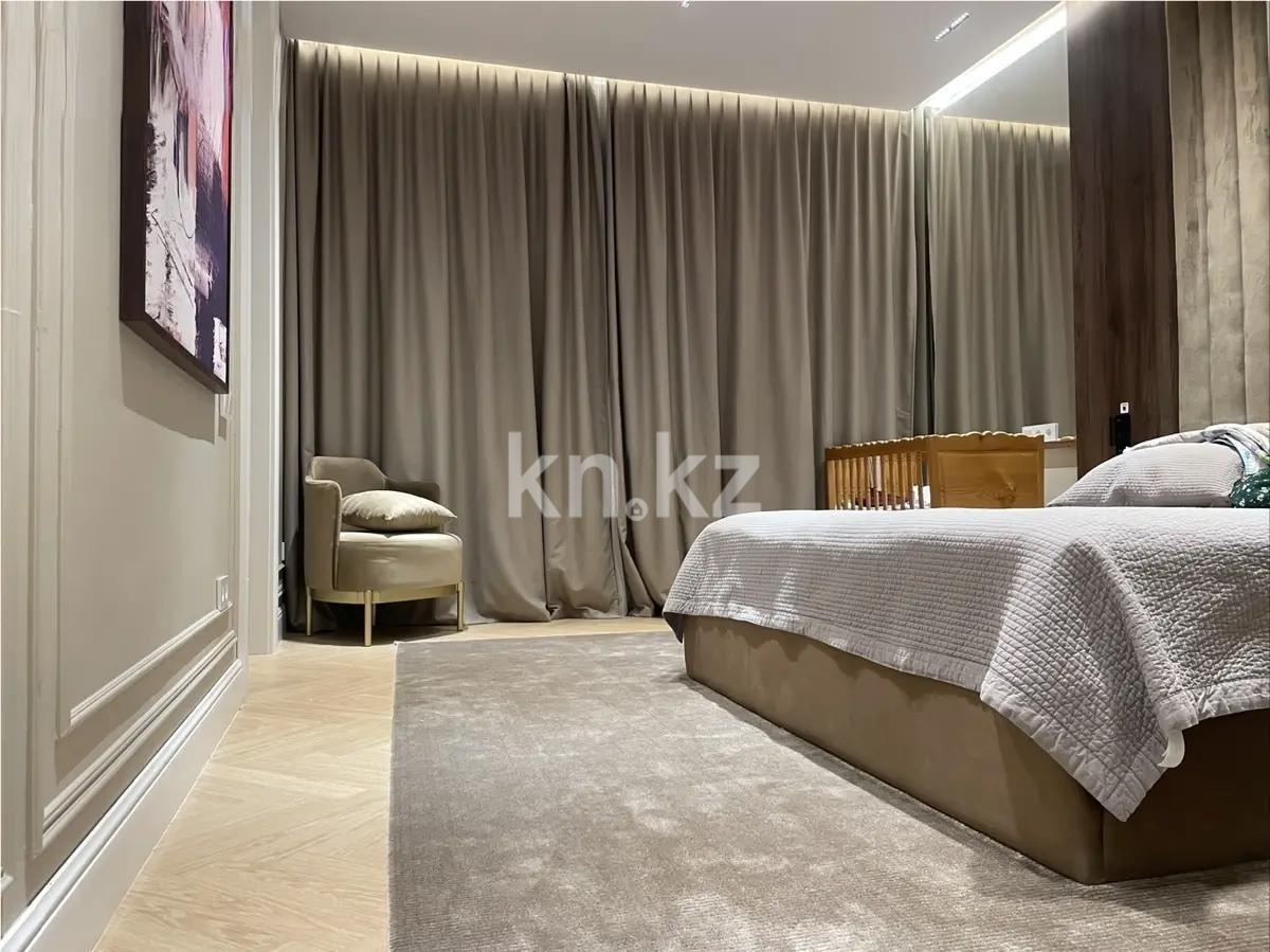 Продажа 5-комнатной квартиры, 140 м² - Продажа  пятикомнатных квартир в Астане фото 3 из 7