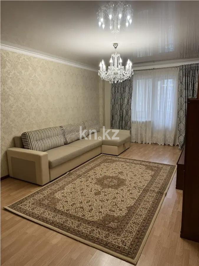 Продажа 4-комнатной квартиры, 111.6 м² - Продажа четырехкомнатных квартир от собственников в Астане фото 1 из 8