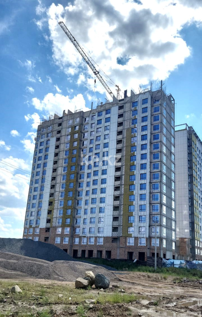 Продажа 1-комнатной квартиры, 35.6 м², ул. Айтматова, дом  24/14 - пр. Улы Дала в Астане - фото 10
