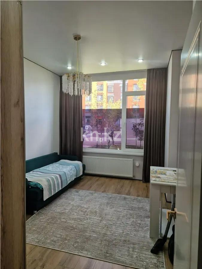 Продажа 1-комнатной квартиры, 46.3 м², ул. Е-915, дом  15 - Продажа  однокомнатных квартир в новостройках Астаны с фото фото 1 из 3