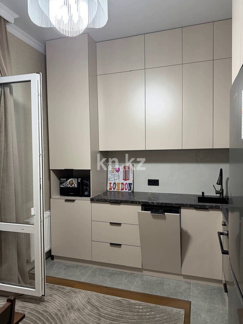 Аренда 1-комнатной квартиры, 45 м² в Алматы