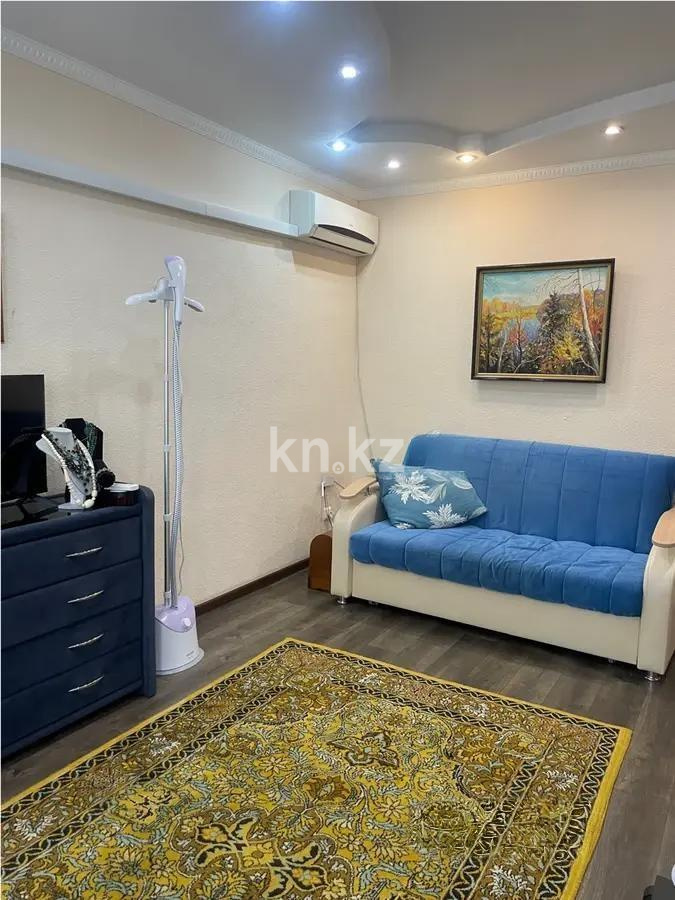 Продажа 2-комнатной квартиры, 44.3 м², пер. Ташенова, дом  8 - Продажа квартир в Астане фото 1 из 3