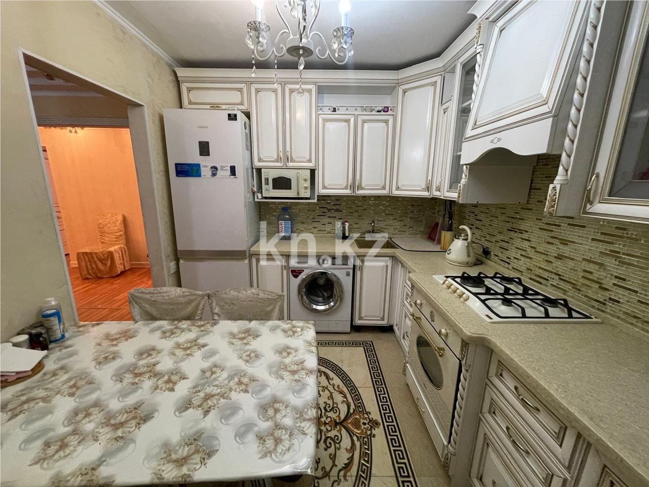 Продажа 4-комнатной квартиры, 76 м², пр. Республики в Караганде - фото 10