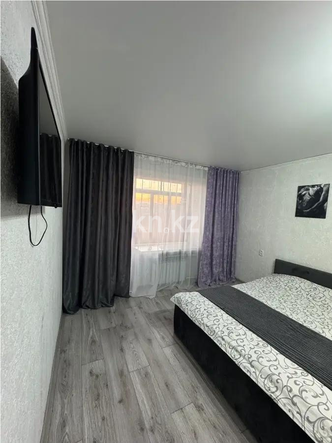 Продажа 1-комнатной квартиры, 34 м², мкр-н 7, дом  2 - Продажа  однокомнатных квартир в Темиртау фото 1 из 4