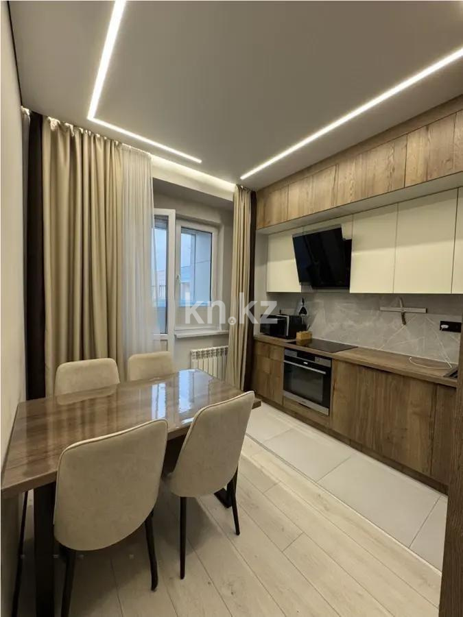 Продажа 1-комнатной квартиры, 45 м², ул. Есенова, дом  160/3 - Продажа  однокомнатных квартир в Алматы с фото фото 3 из 5