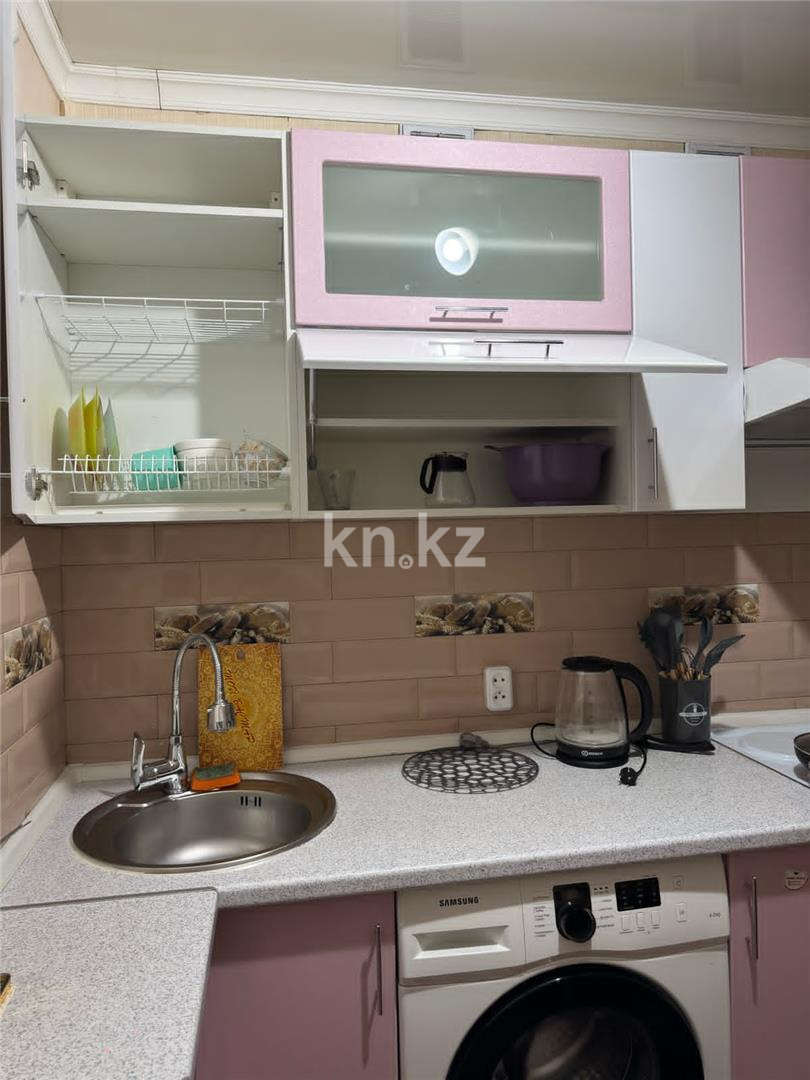 Продажа 1-комнатной квартиры, 31 м², ул. Дюсембекова - Продажа  однокомнатных квартир в Караганде с фото фото 3 из 9