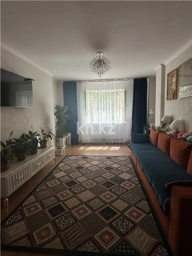 Продажа 2-комнатной квартиры, 55.7 м² - Продажа квартир в новостройках Астаны - страница 4 фото 1 из 6