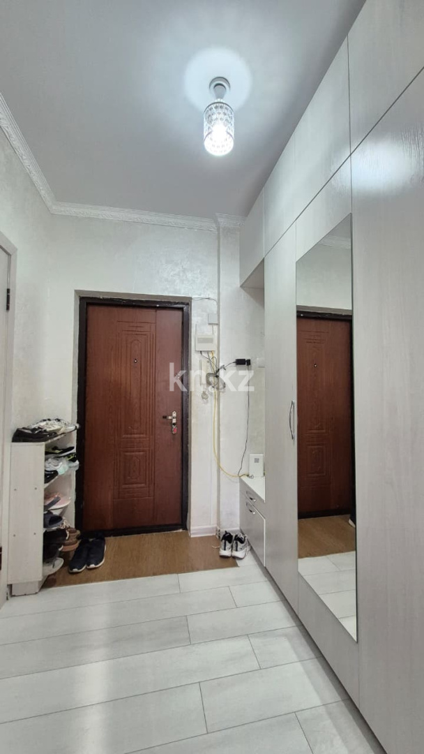 Продажа 1-комнатной квартиры, 46 м² - Продажа однокомнатных квартир в панельном доме в Казахстане - страница 2 фото 18 из 29