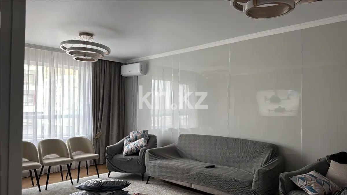 Продажа 3-комнатной квартиры, 89 м² в Алматы