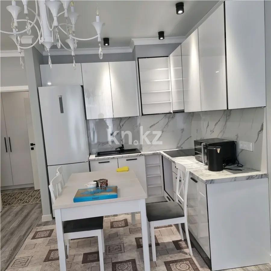 Продажа 2-комнатной квартиры, 46.7 м² - Продажа квартир в новостройках Алматы без посредников - страница 15 фото 3 из 4