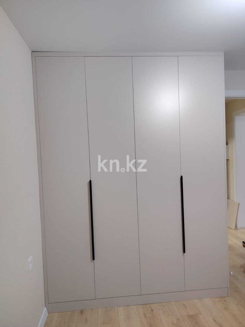 Аренда 2-комнатной квартиры, 41 м² - Аренда двухкомнатных квартир помесячно в р-не Есиль Астаны фото 6 из 7