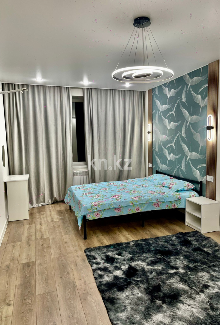 Аренда 1-комнатной квартиры посуточно, 45 м² - Аренда квартир посуточно в р-не Сарайшык Астаны фото 12 из 13