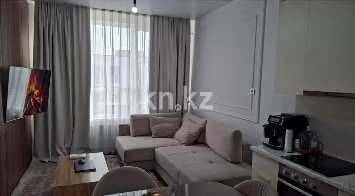 Продажа 2-комнатной квартиры, 52 м² в Алматы