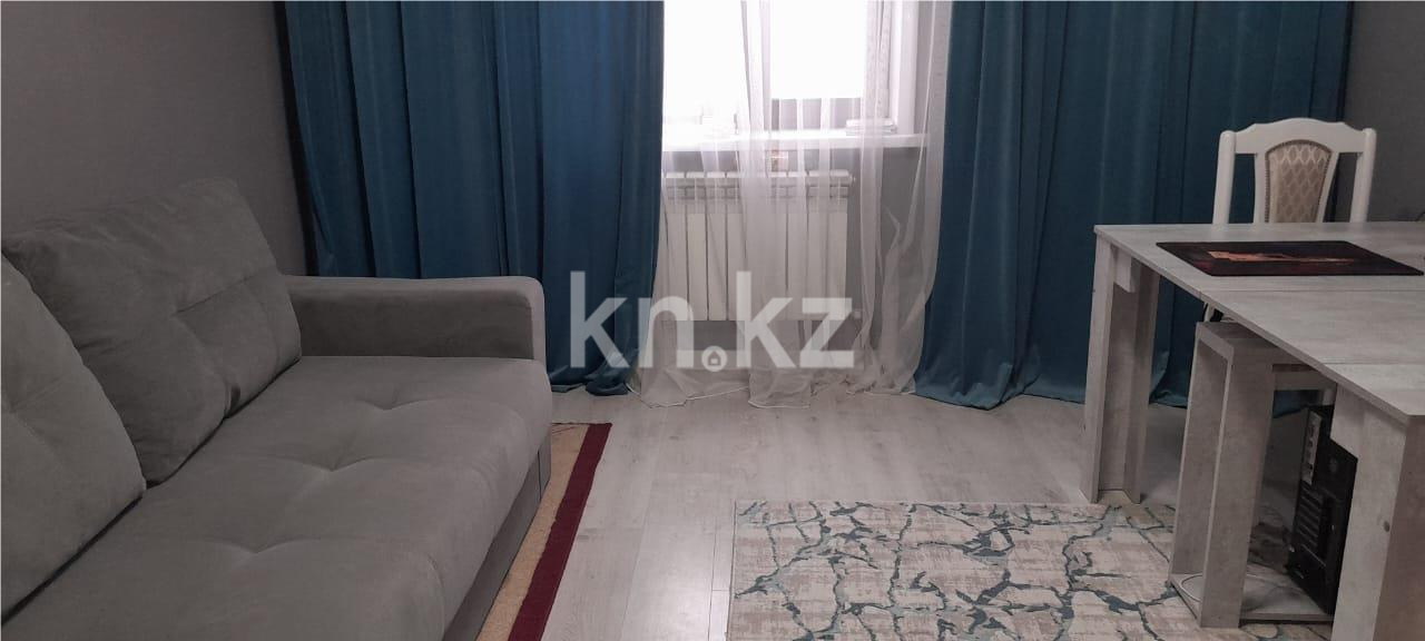 Продажа 1-комнатной квартиры, 34 м², ул. Анжерская - Продажа  однокомнатных квартир в Караганде с фото фото 1 из 4