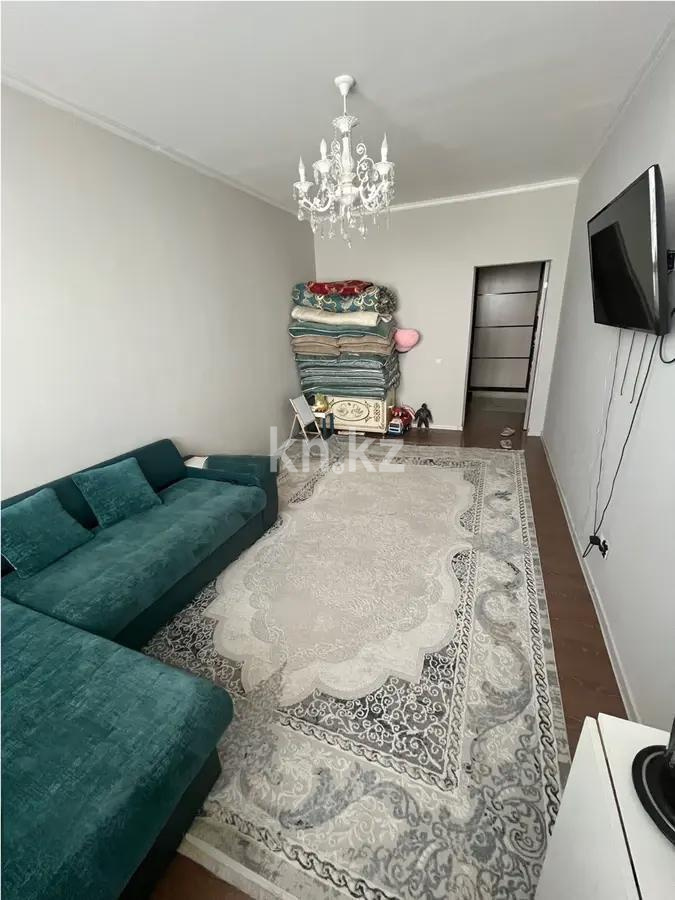 Продажа 1-комнатной квартиры, 45 м², мкр-н Дарабоз, дом  7 - Продажа  однокомнатных квартир в Алматы фото 1 из 2