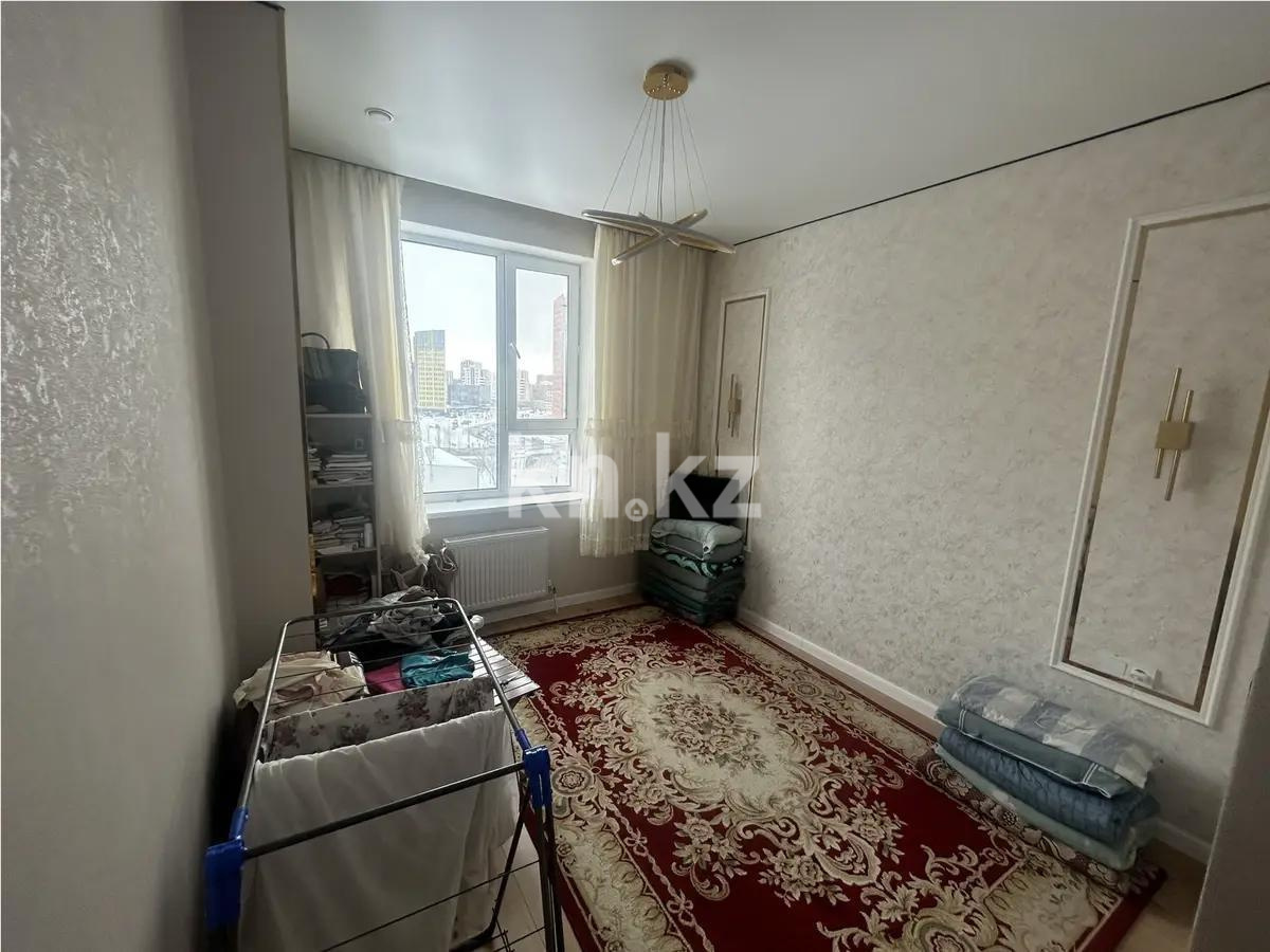 Продажа 2-комнатной квартиры, 43 м² в Астане