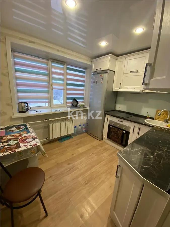 Продажа 2-комнатной квартиры, 46 м², ул. Мустафина, дом  2 - Продажа  двухкомнатных квартир в Караганде без посредников с фото фото 3 из 3