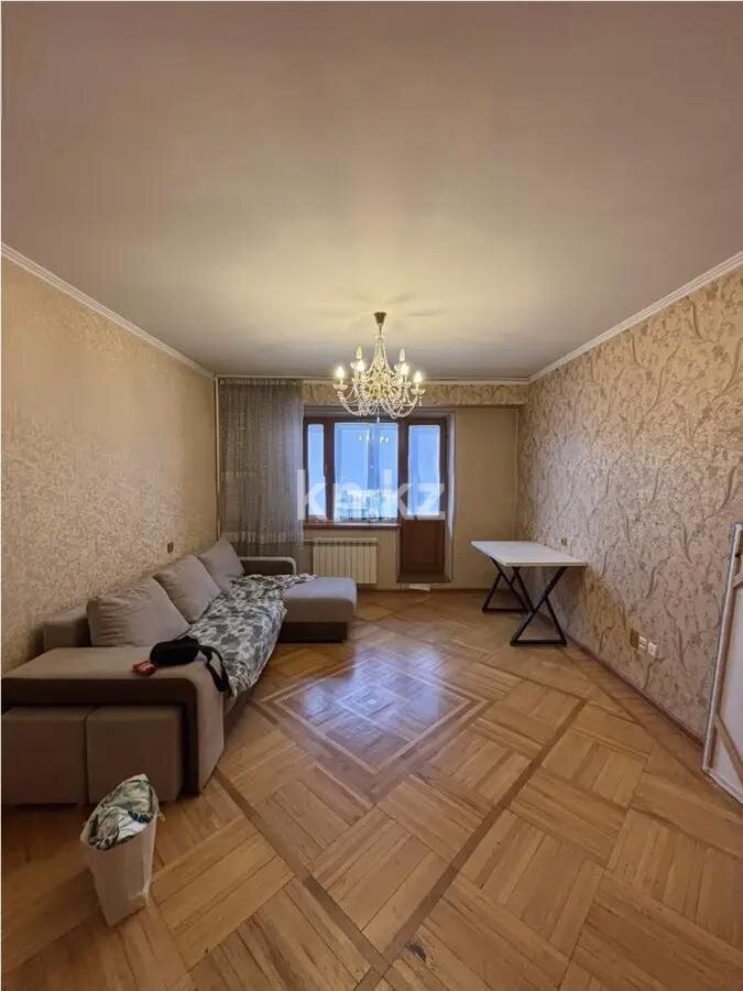 Продажа 3-комнатной квартиры, 63 м² в Алматы