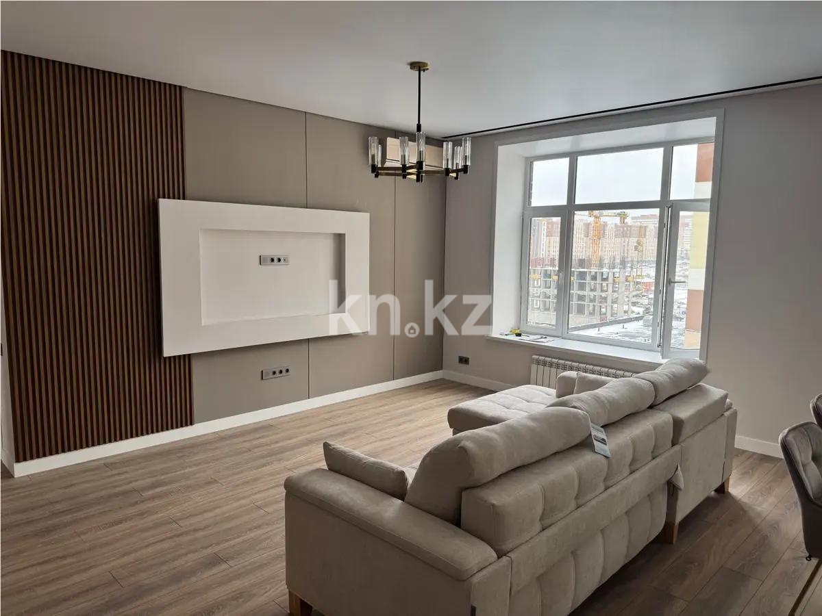 Продажа 3-комнатной квартиры, 95 м², ул. Дюсембекова, дом  83/2 - Продажа  трехкомнатных квартир в Караганде с фото фото 1 из 6