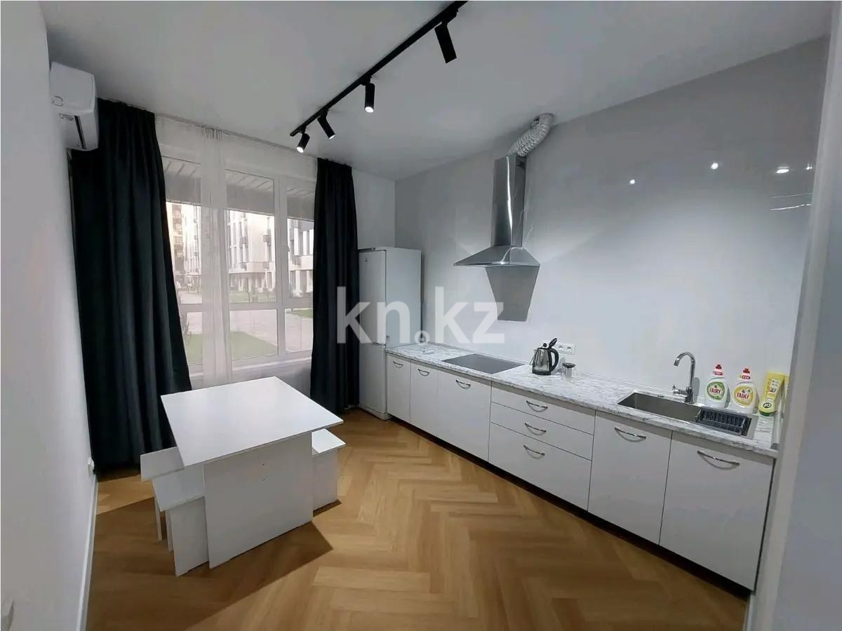 Продажа 2-комнатной квартиры, 42 м² в Алматы - фото 3